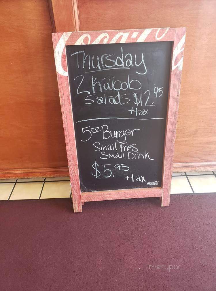 Supreme Roast Beef - Danvers, MA menu_pic