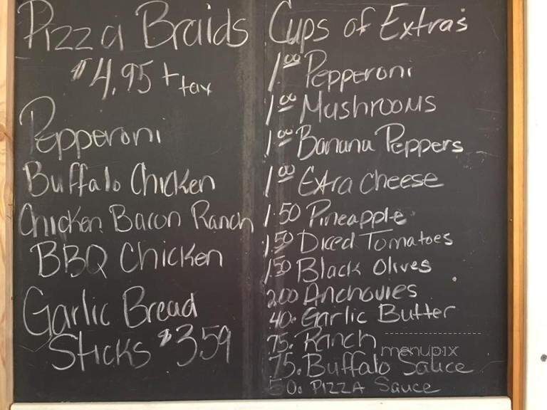 Hi-Way Pizza Shoppe - Philipsburg, PA menu_pic