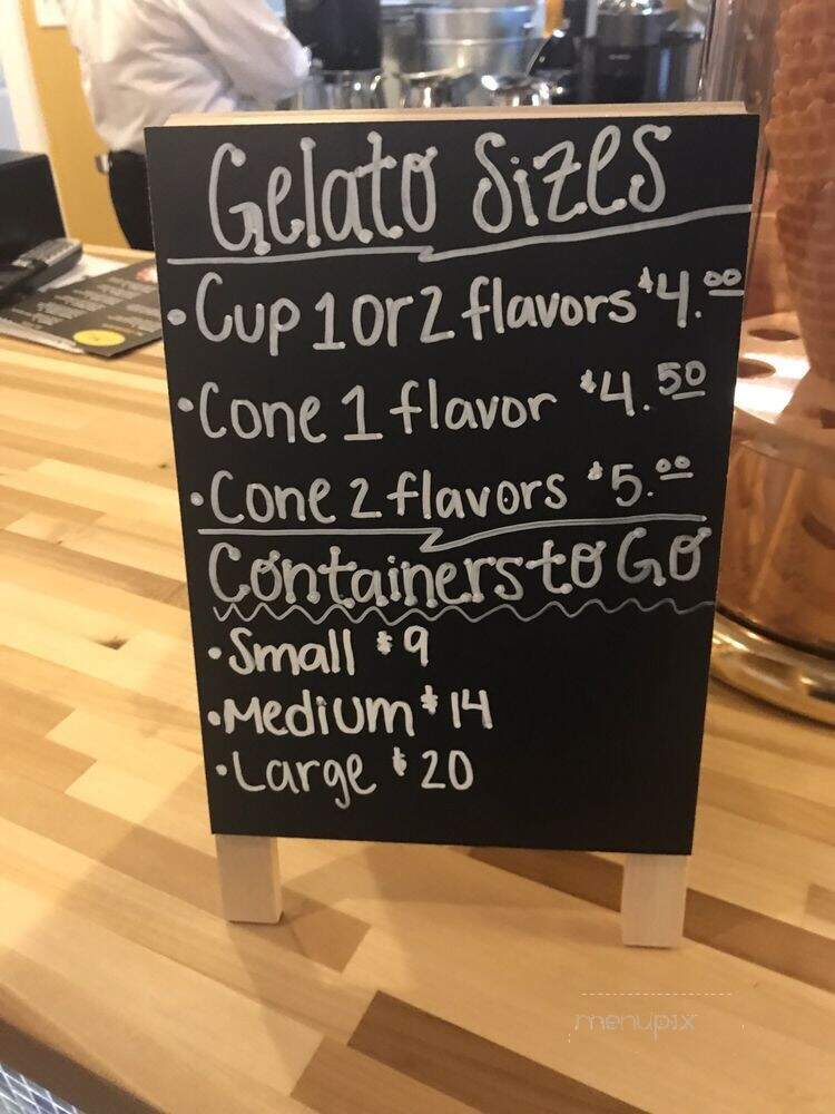Molto Bene Italian Eatery - Lakewood, OH menu_pic