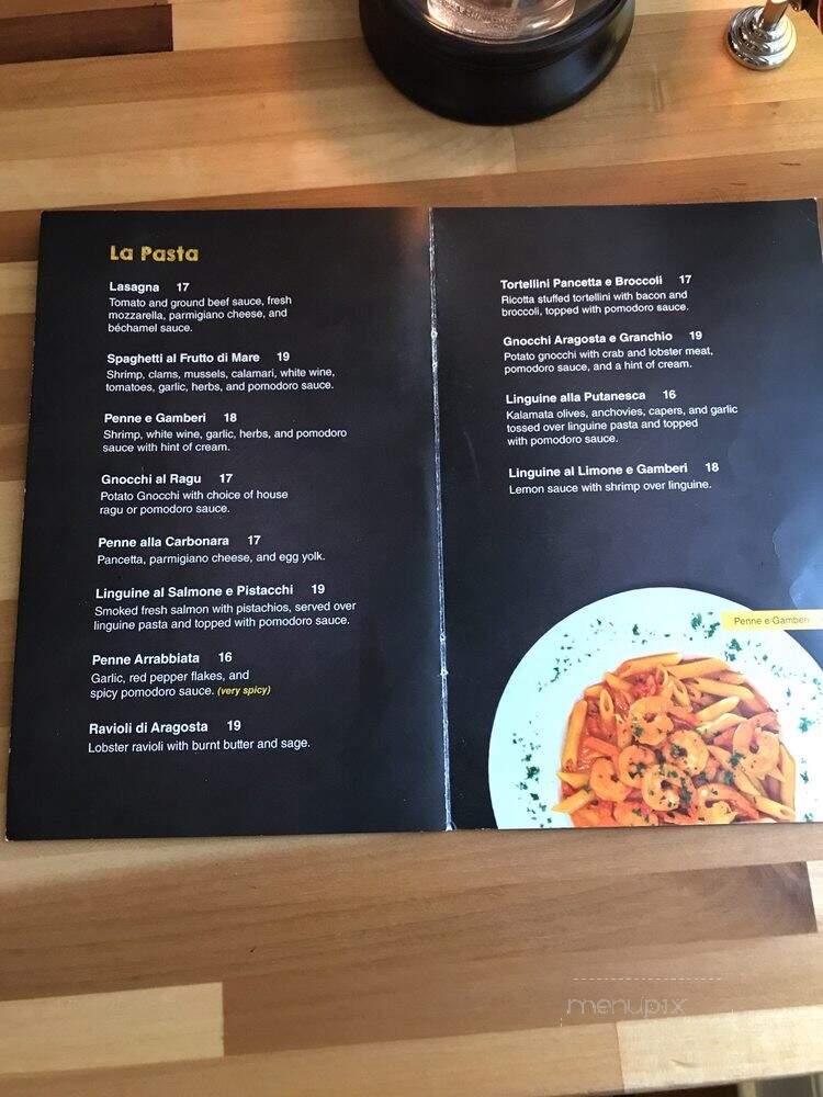 Molto Bene Italian Eatery - Lakewood, OH menu_pic