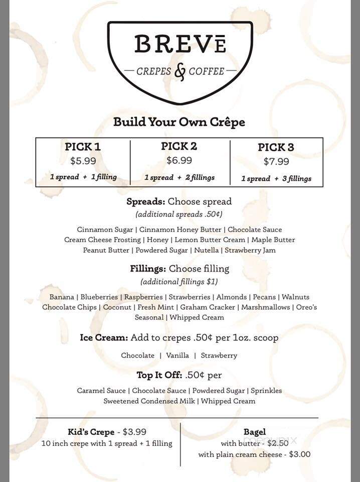 The Burrow Cafe - Albuquerque, NM menu_pic