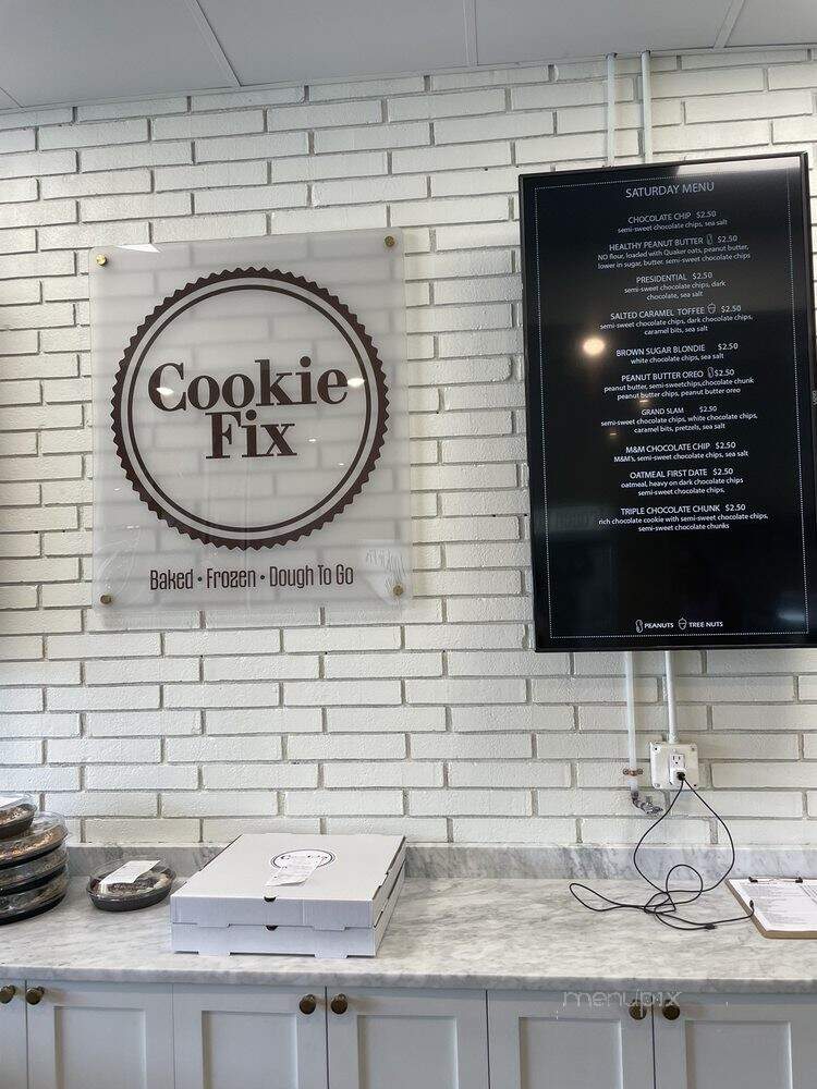 Cookie Fix - Birmingham, AL