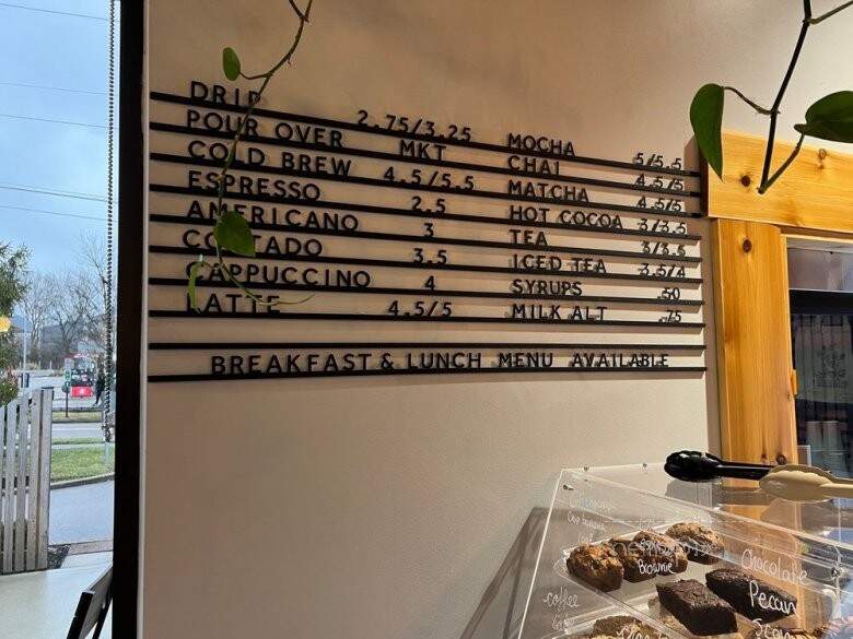 Warehouse 4 - Kettering, OH menu_pic