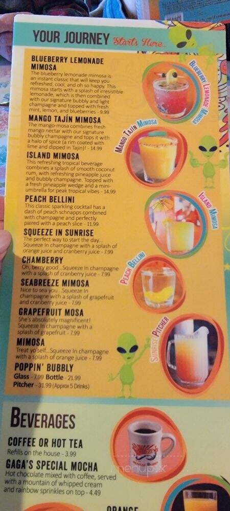 Squeeze In - Carson City, NV menu_pic
