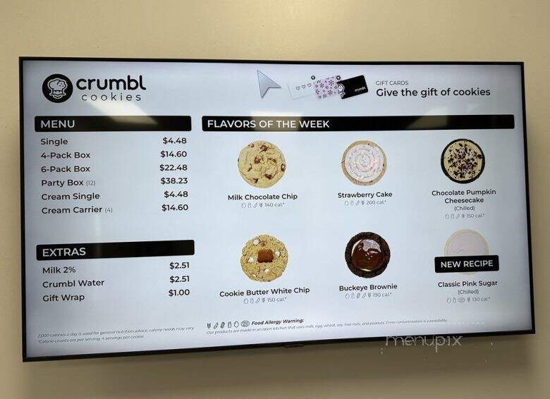 Crumbl Cookies - Altamonte Springs, FL