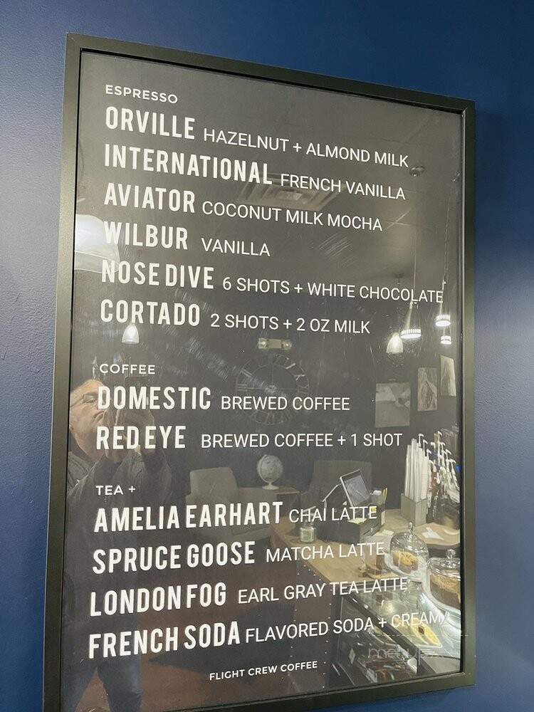 Flight Crew Coffee - Manhattan, KS