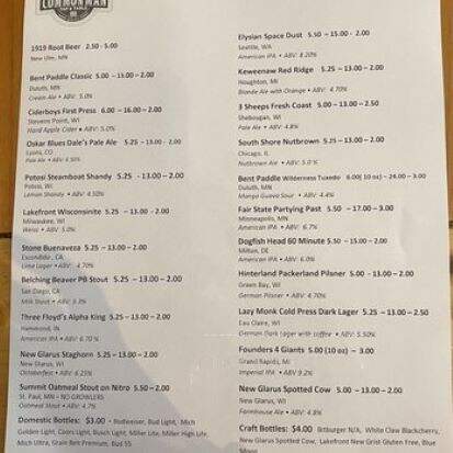 Common Man Brewing - Ellsworth, WI