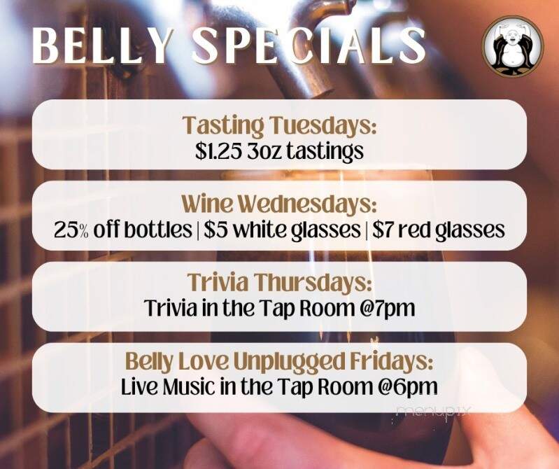 Belly Love Brewing Company - Purcellville, VA