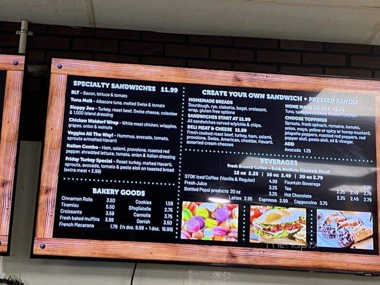 Everything Bagel - St Augustine, FL menu_pic
