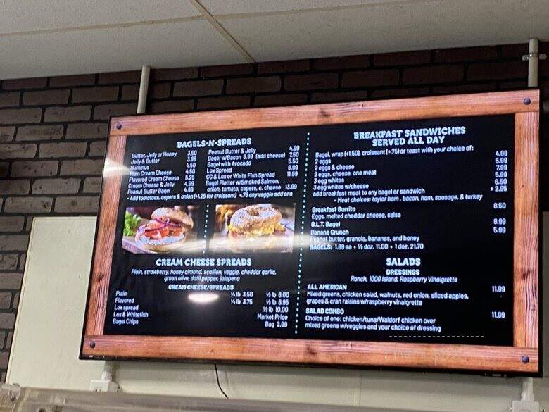 Everything Bagel - St Augustine, FL menu_pic