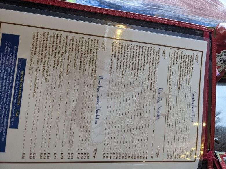 Cross Bay Diner - Howard Beach, NY menu_pic