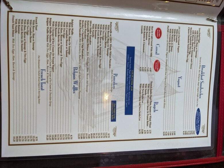Cross Bay Diner - Howard Beach, NY menu_pic