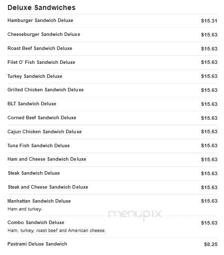 Giovanni's Pizza - Chicopee, MA menu_pic