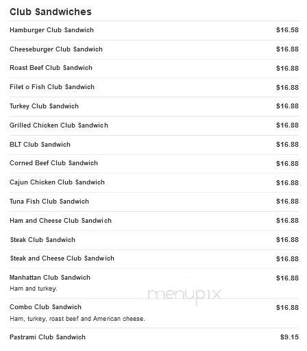 Giovanni's Pizza - Chicopee, MA menu_pic