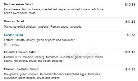 Giovanni's Pizza - Chicopee, MA menu_pic