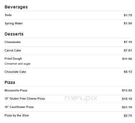 Giovanni's Pizza - Chicopee, MA menu_pic