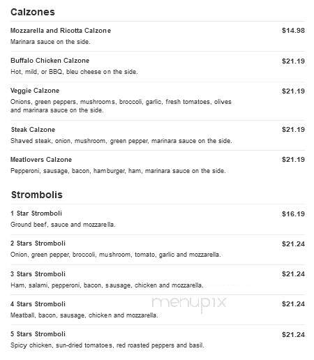Giovanni's Pizza - Chicopee, MA menu_pic