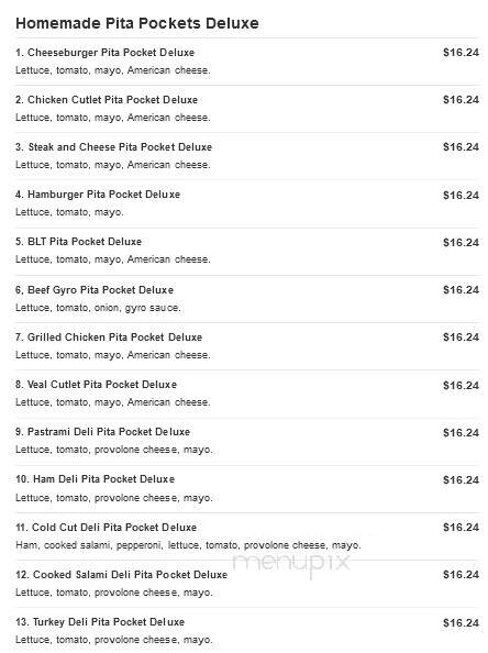 Giovanni's Pizza - Chicopee, MA menu_pic