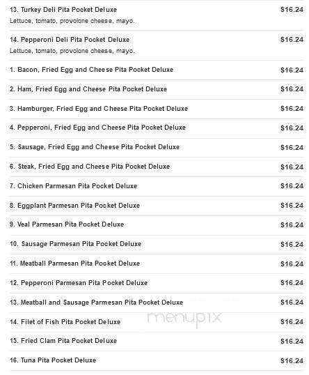 Giovanni's Pizza - Chicopee, MA menu_pic