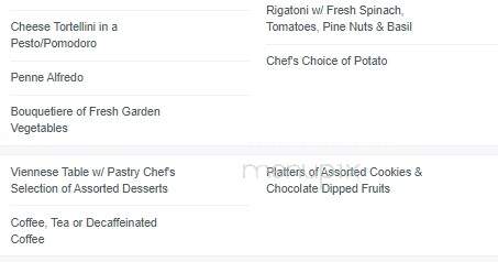 Eagle's Nest - Bloomingburg, NY menu_pic