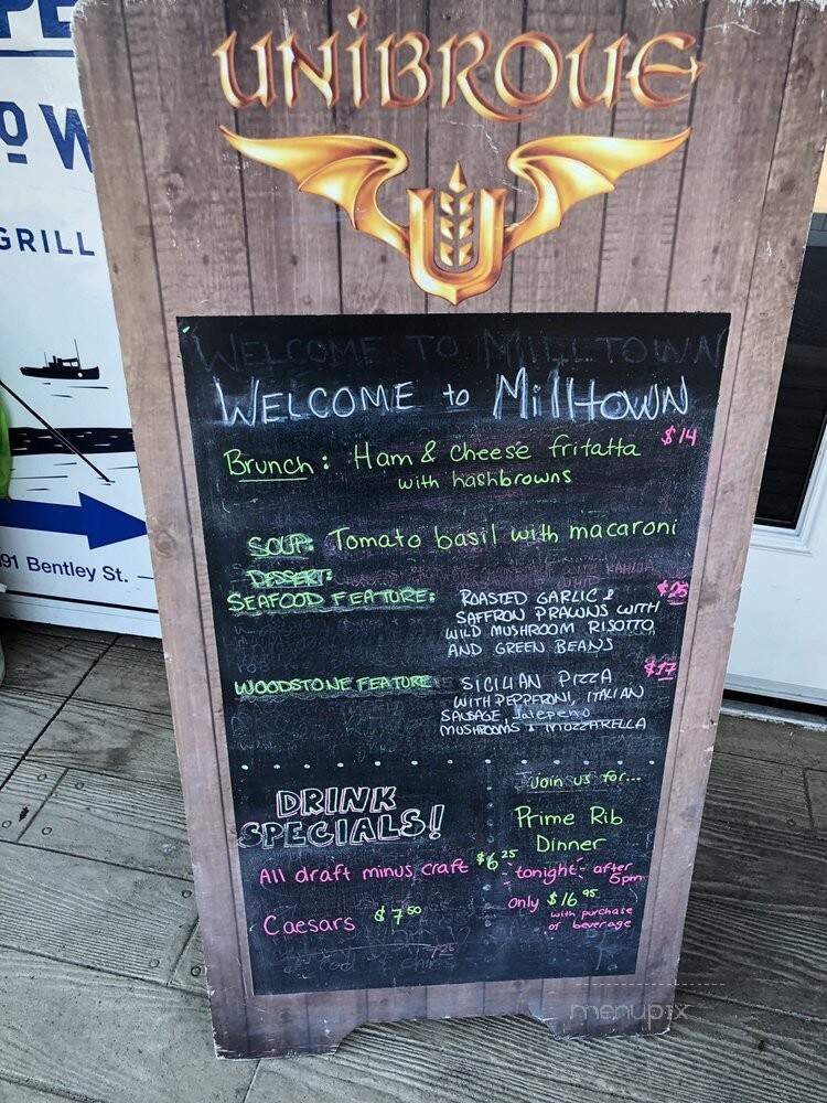 Milltown Bar & Grill - Richmond, BC