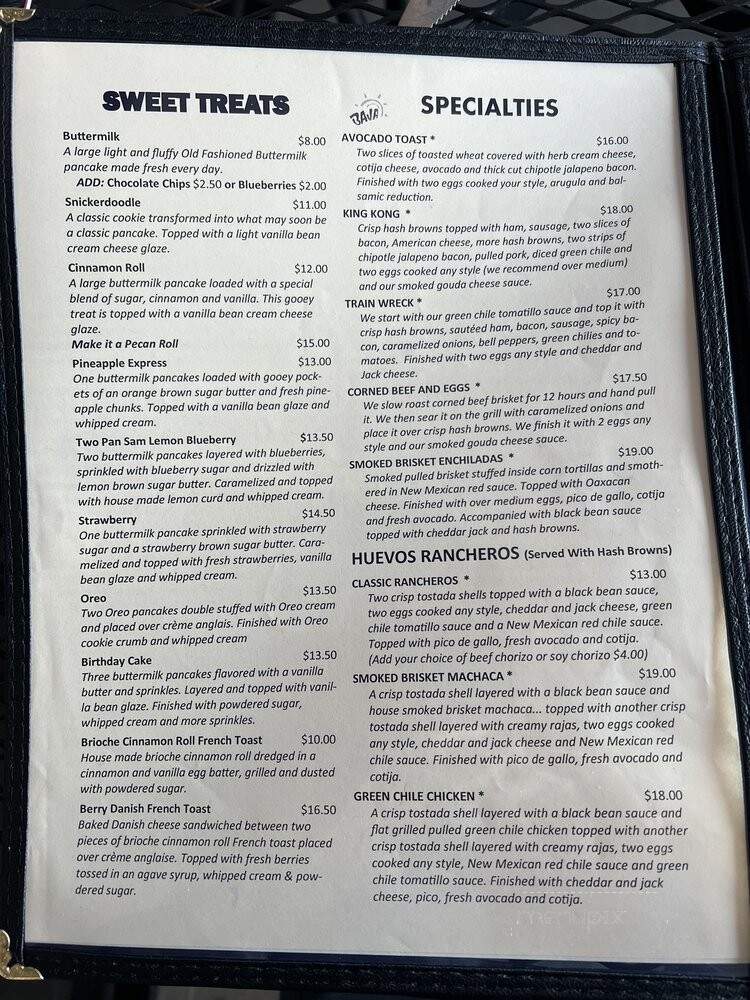 Baja Cafe on Campbell - Tucson, AZ