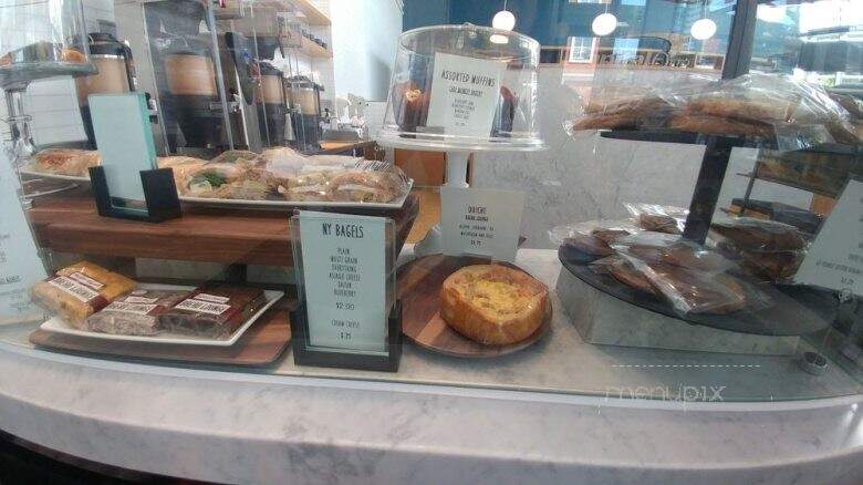 Capital One Cafe - Santa Monica, CA menu_pic