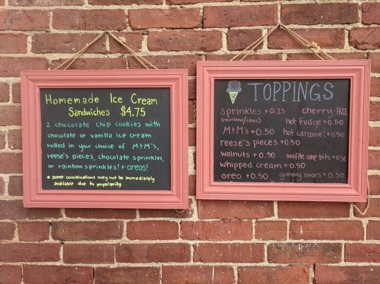 Angelo's Amore - Newmarket, NH menu_pic