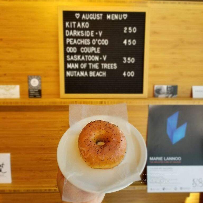 Darkside Donuts - Saskatoon, SK
