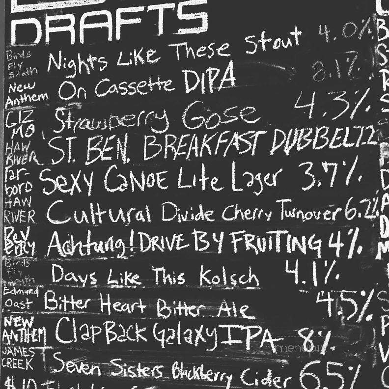 STARworks Cafe & Taproom - Star, NC