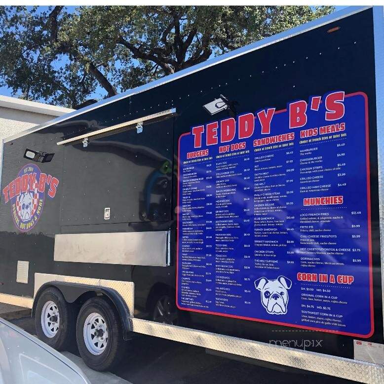 Teddy B's - San Antonio, TX