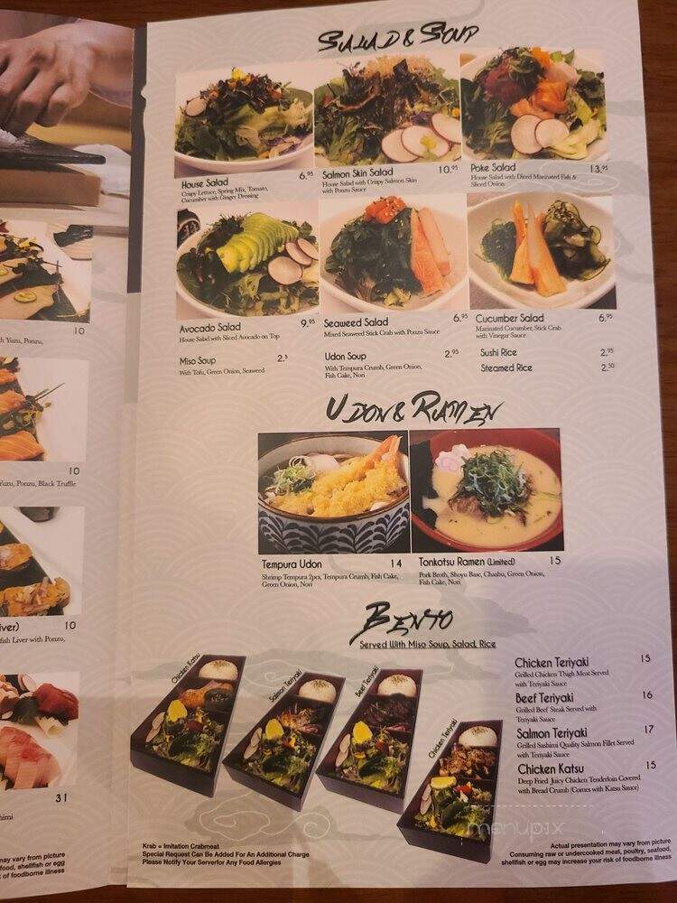 Eat's Sushi - Costa Mesa, CA