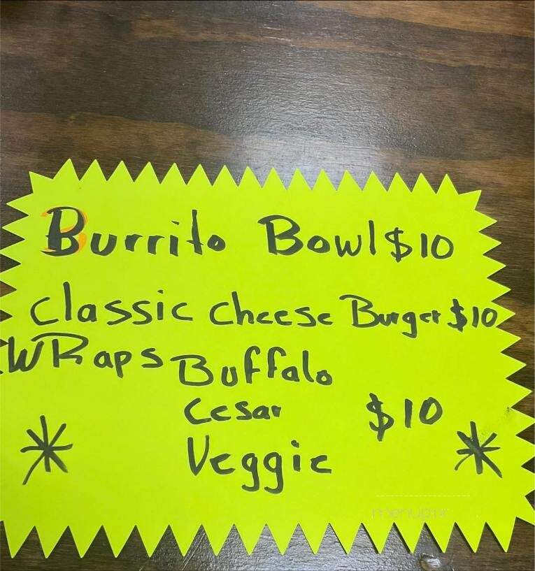 Las Delicias Tex-Mex & Grill - South Amboy, NJ menu_pic