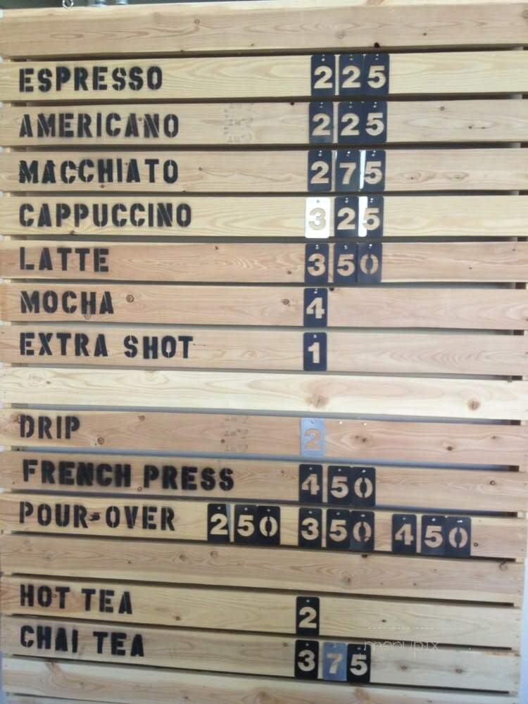 Presta Coffee Roasters - Tucson, AZ