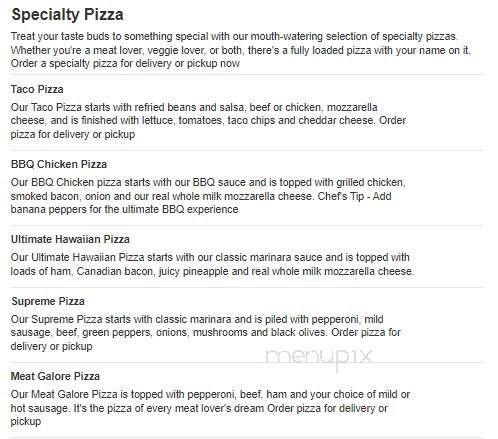 Caseys Carry Out Pizza - Creston, IA menu_pic