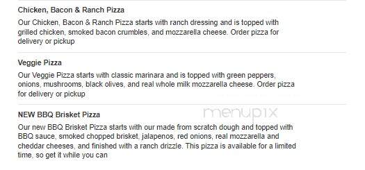Caseys Carry Out Pizza - Creston, IA menu_pic