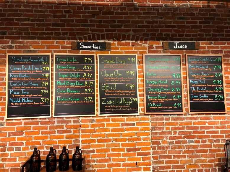 Total Health Foods - Wyandotte, MI menu_pic