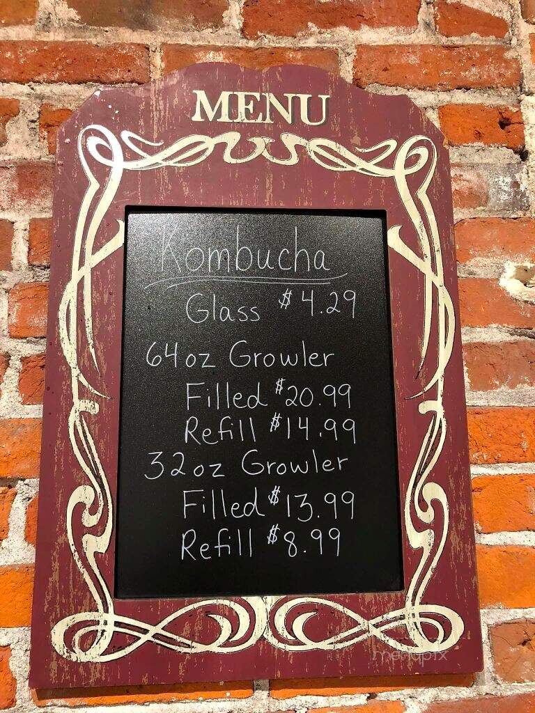 Total Health Foods - Wyandotte, MI menu_pic