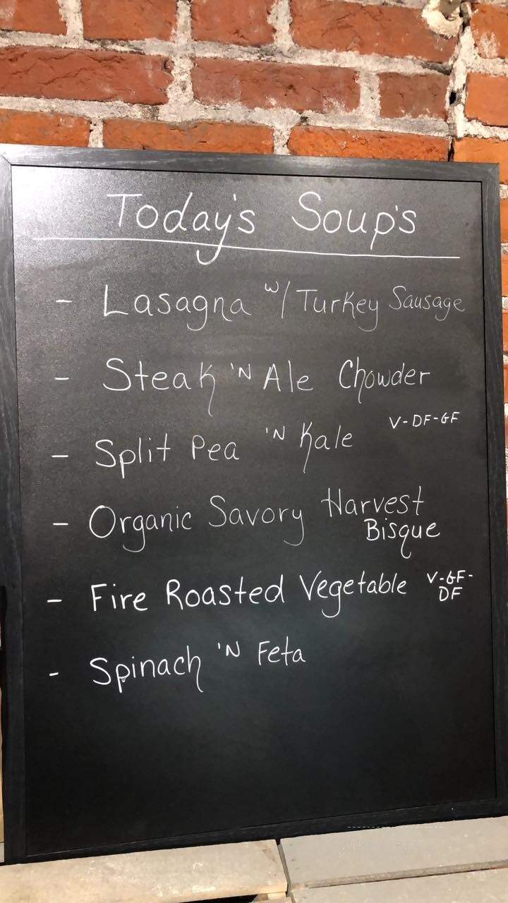 Total Health Foods - Wyandotte, MI menu_pic