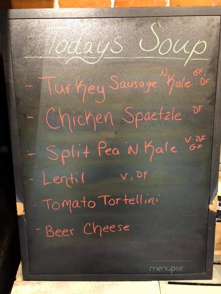 Total Health Foods - Wyandotte, MI menu_pic
