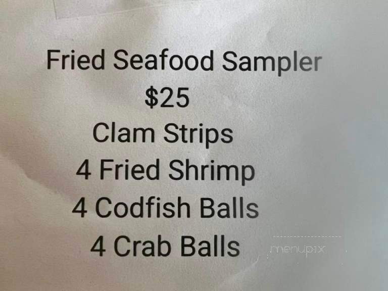 Little Lou's - Rosedale, MD menu_pic