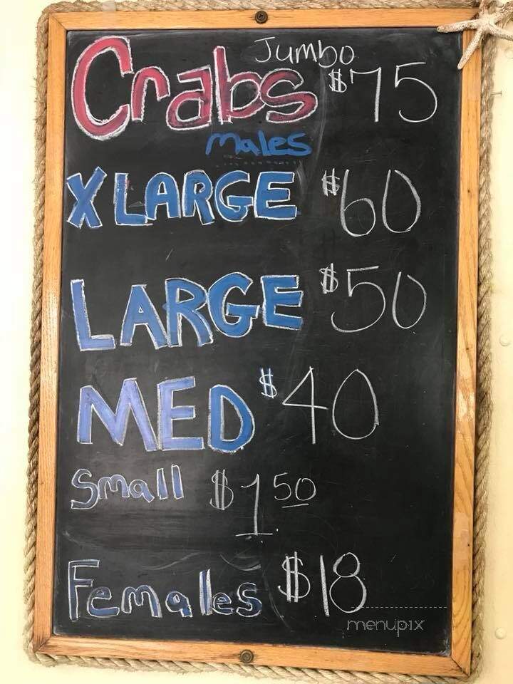 Little Lou's - Rosedale, MD menu_pic