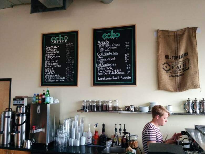 Echo Coffee - Scottsdale, AZ