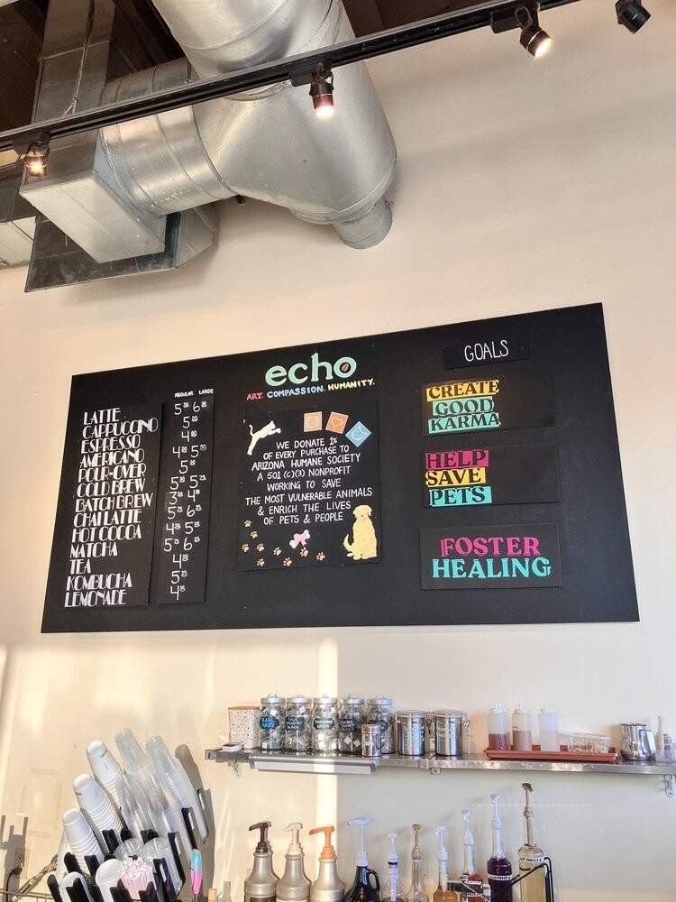 Echo Coffee - Scottsdale, AZ