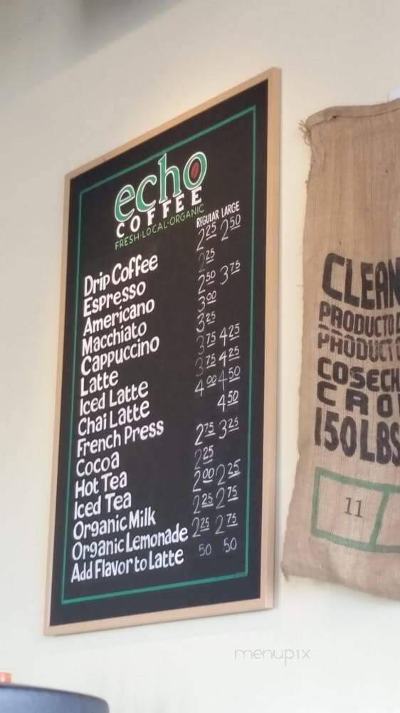 Echo Coffee - Scottsdale, AZ