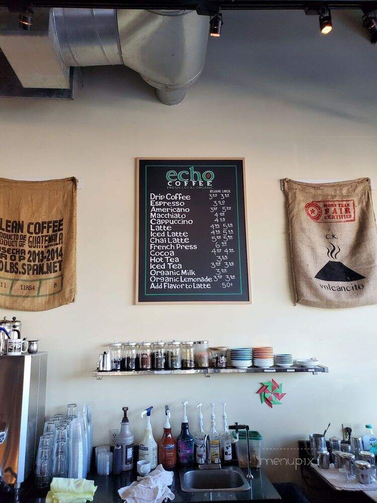 Echo Coffee - Scottsdale, AZ