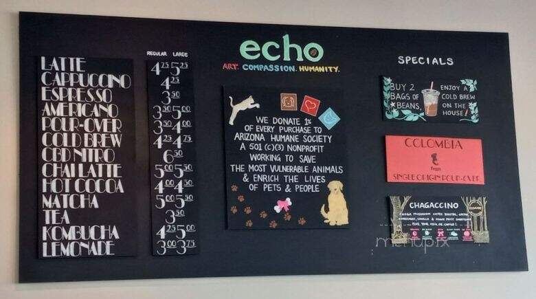 Echo Coffee - Scottsdale, AZ