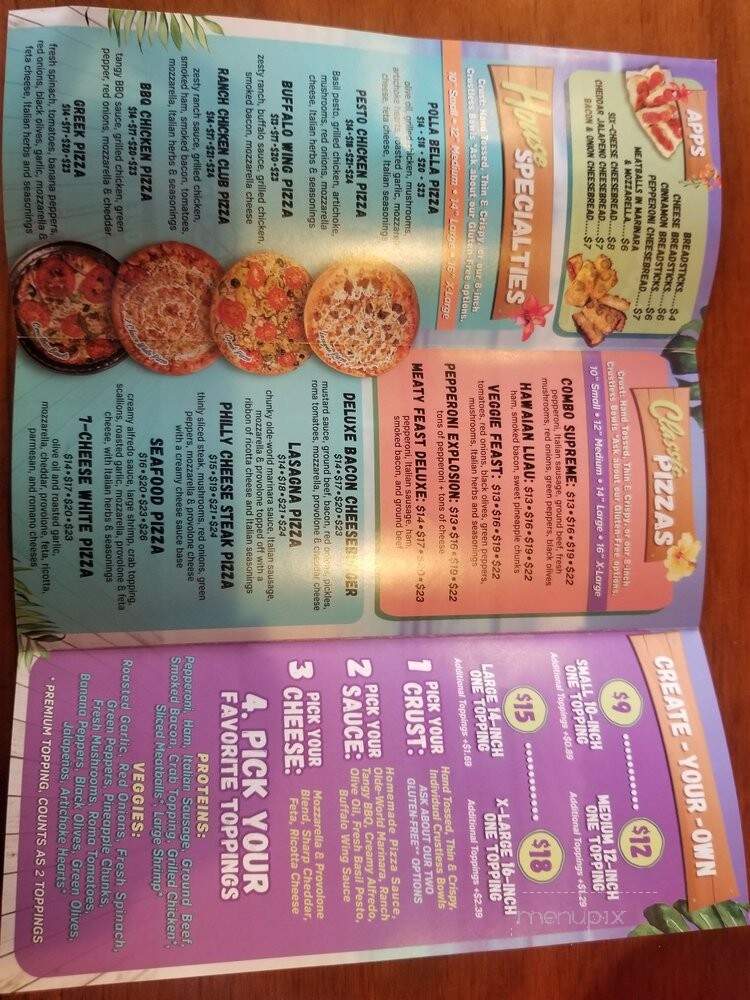 Merlin's Pizza - Destin, FL