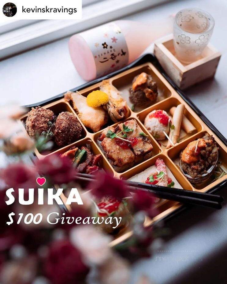 Suika - Vancouver, BC menu_pic