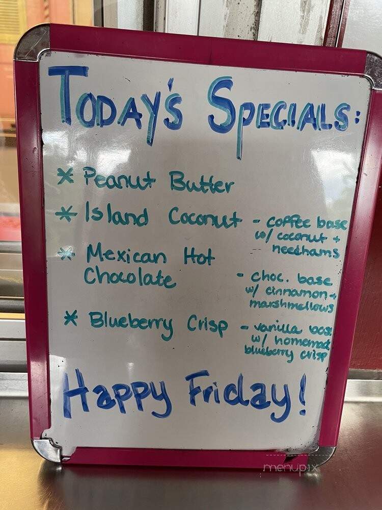 Toots Ice Cream - North Yarmouth, ME